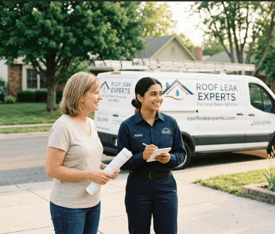 Roof Leak Repair Spring Dale, WV FAQs