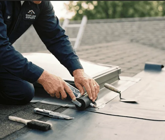 Why choose Roof Leak Repair in Spring Dale, WV